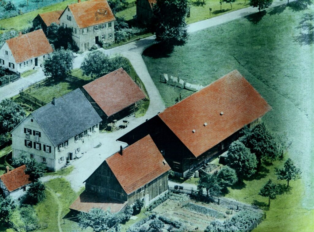 Gschwend - Schlechtbacher Strasse - Hausnummer 20 - 195300000